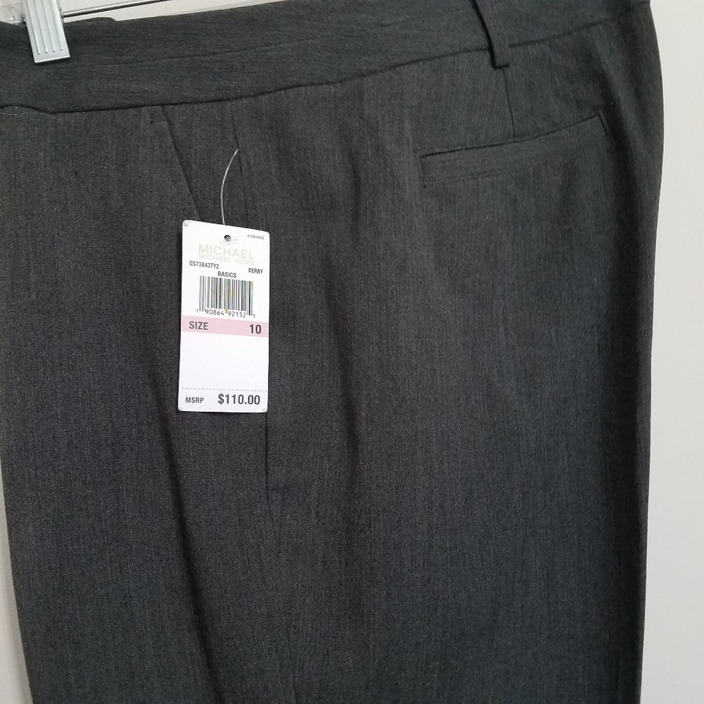 NWT Michael Kors Derby Pants - Picture 7 of 8